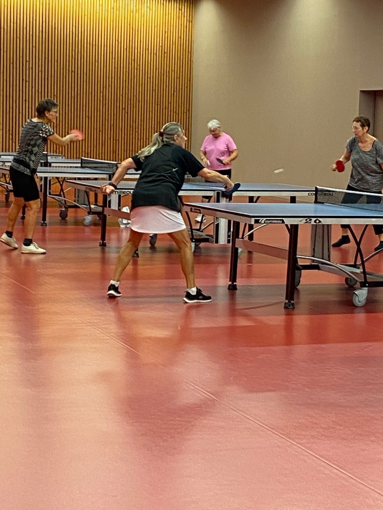 4 octobre : reprise des entraînements féminins