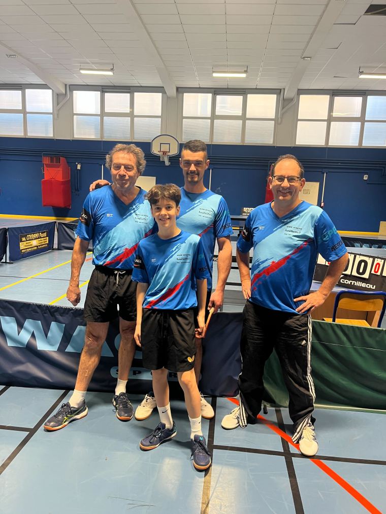 Championnats par équipe : J5 – 29 et 30&nbsp;novembre