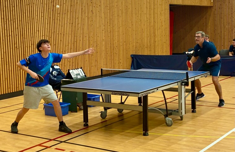 Championnat par équipe : J6 les 13 et 14 décembre