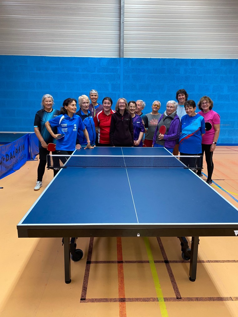 6 décembre : 2ème journée féminine à&nbsp;Cozes