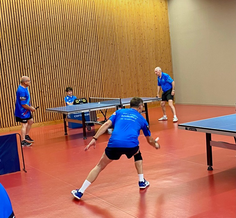 Championnat par équipes : J5 phase 2 –  9 et 10&nbsp;mai