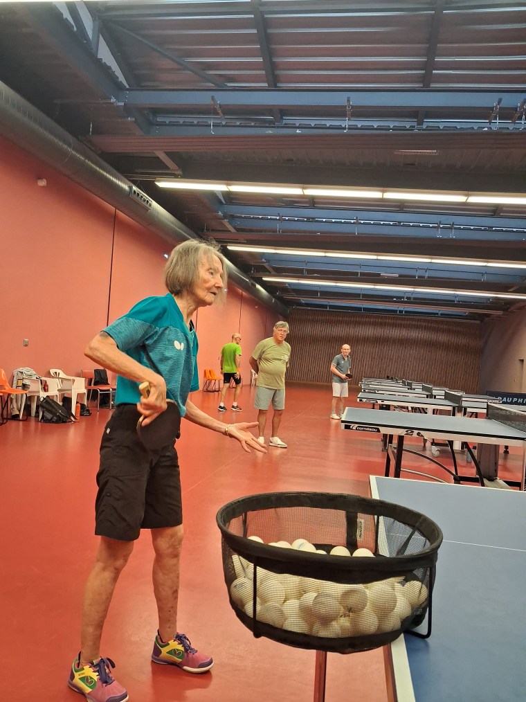 13 juin : dernier entraînement loisir hommes de la saison